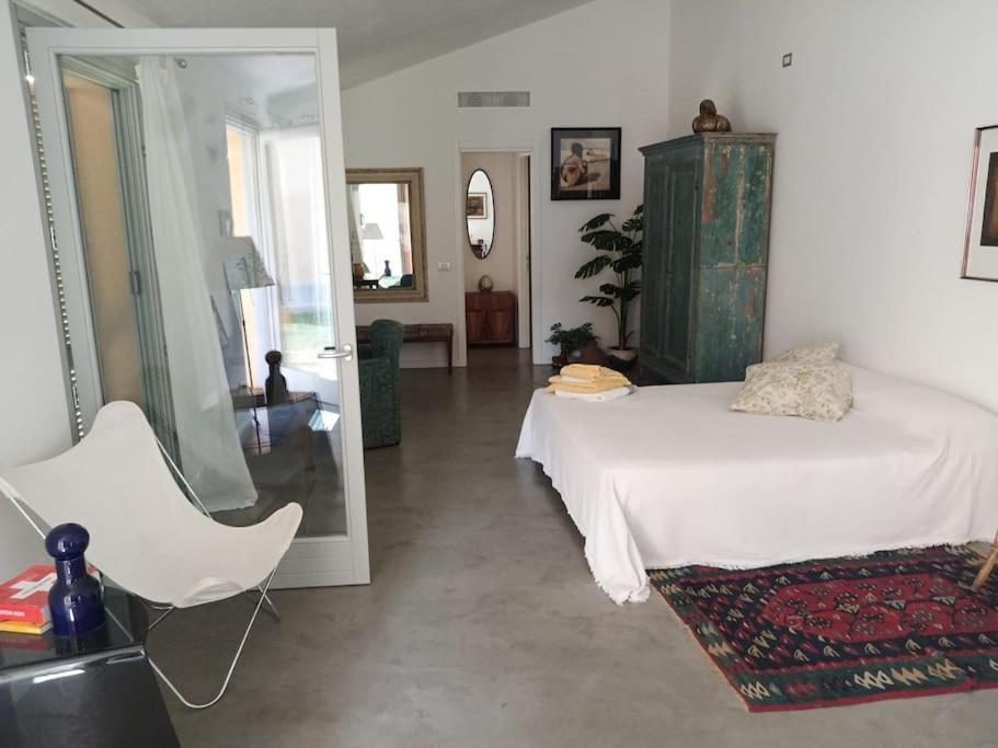 Suite Per Gli Ospiti Pavía Exterior foto