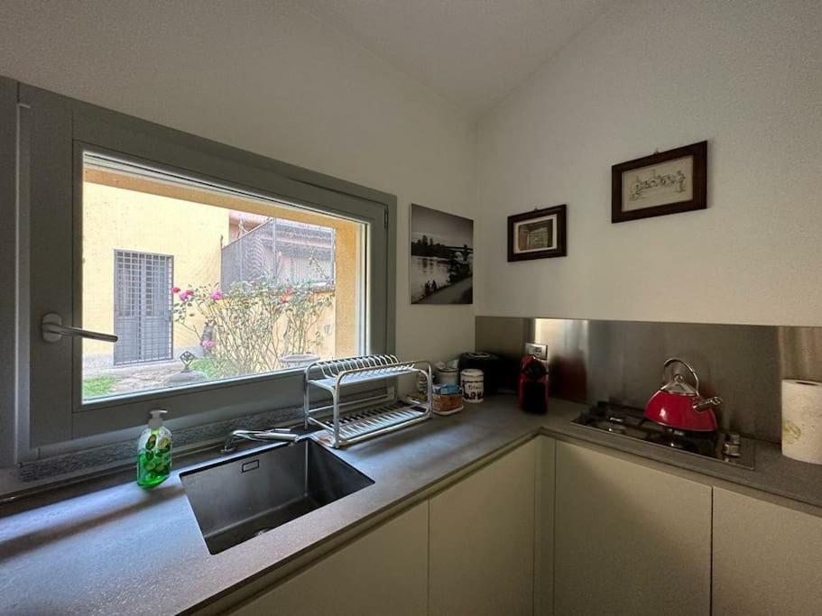 Suite Per Gli Ospiti Pavía Exterior foto